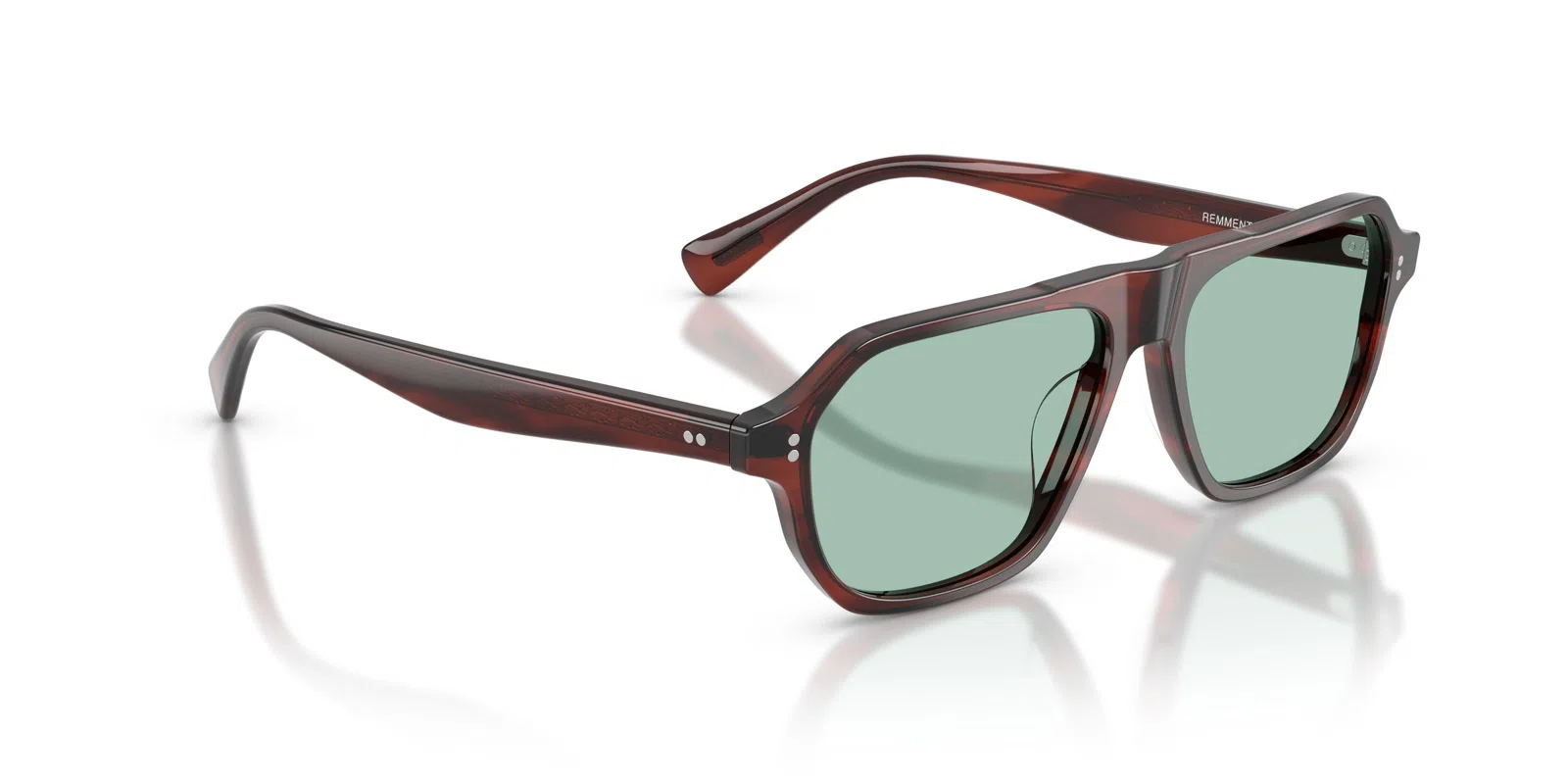 Oliver Peoples Remment 5616U Eyeglasses - view 16